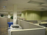 Erie Insurance Corp. Headquarters, Office Renovation, Silver Spring MD 2